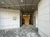 白金タワーテラス棟 エントランス
