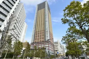 アウルタワーの外観