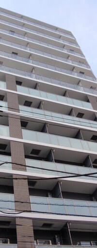 パークハビオ上野3丁目