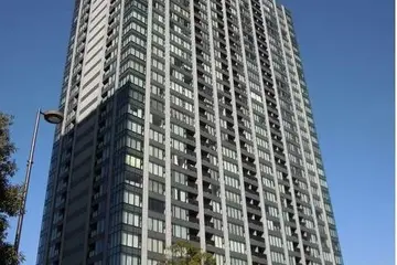 シティタワー有明の外観