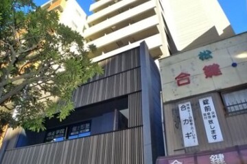 プライムメゾン門前仲町の外観