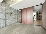 イニシアイオ高田馬場 エントランス