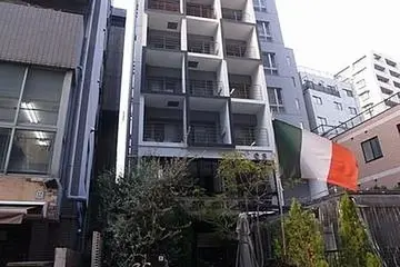 GRASSEの外観