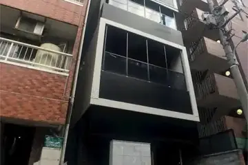 アーク日本橋人形町の外観
