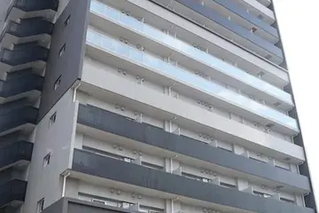 キャナルテラス品川の外観