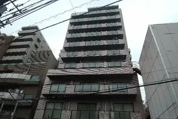 オークマンションの外観