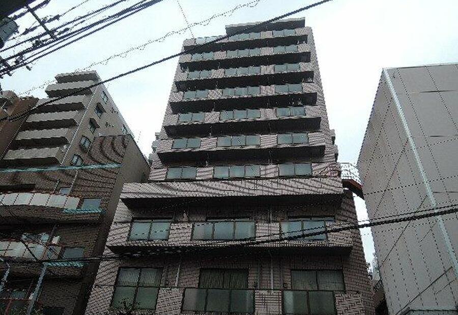 オークマンション 7階 702 トップ画像