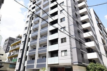ミラージュエヴァンの外観