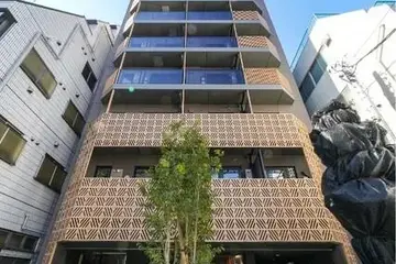 ジオエント本郷の外観