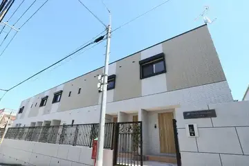 オルム上目黒の外観