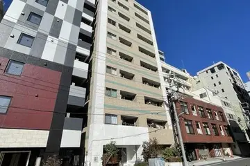 メゾン・ド・日本橋久松町の外観