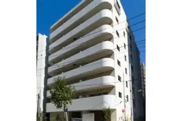 リバーパーク門前仲町の外観