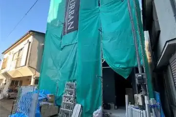 リュエルの外観