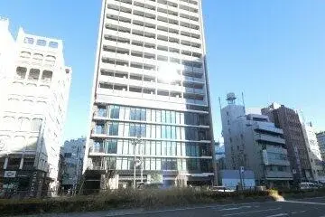 ザ・パークハウス千代田麹町の外観