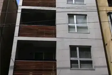 ラティエラ白金高輪の外観