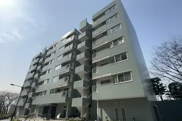 グリーンホームズ1の外観