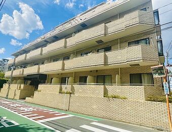 スカイコート市ヶ谷