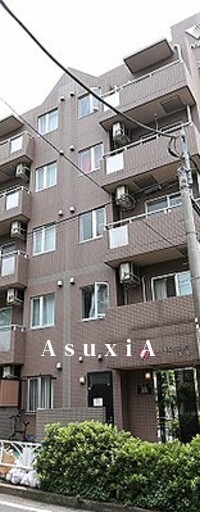 ウインベルデュエット広尾