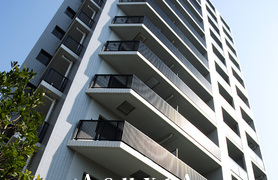 パークアクシス門前仲町