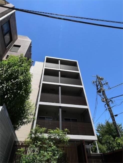 シーフォルム東新宿II