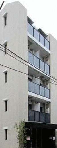 CREVISTA品川西大井