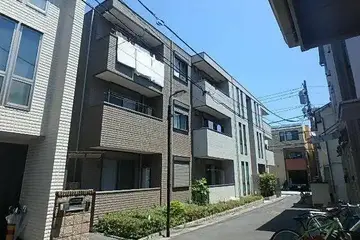 ヴィセオグランデの外観