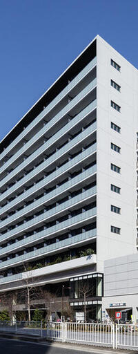 コンフォリア東新宿ステーションフロント