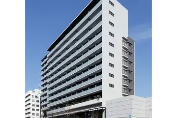コンフォリア東新宿ステーションフロントの外観
