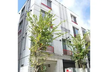 MODULOR赤坂の外観