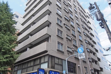 朝日西五反田マンションの外観