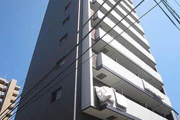 ファインアドレス新御徒町の外観