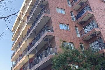 シャルマンコーポ清雅の外観