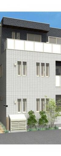 仮称ビューノ早稲田鶴巻町