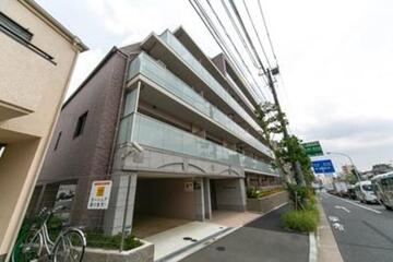 エストレリータ新宿落合の外観