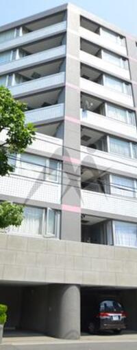 アールヴェール新宿弁天町