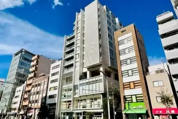 東京松屋UNITYの外観