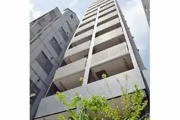 ガリシア九段下ライズの外観