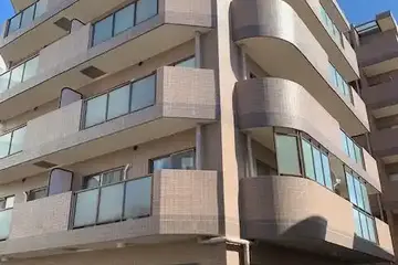 パティオYNの外観