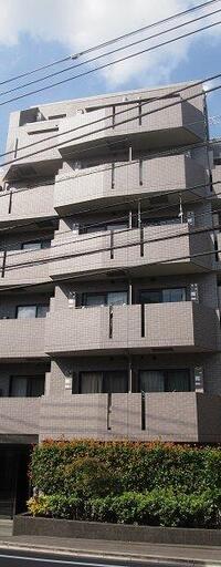 ルーブル渋谷初台弐番館