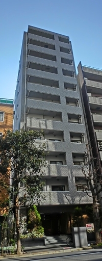 オーキッドレジデンス千代田岩本町