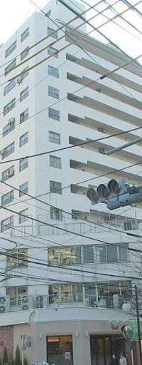 目白が丘マンション