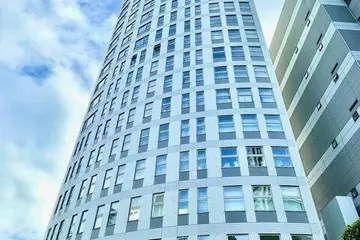 レジディアタワー乃木坂の外観