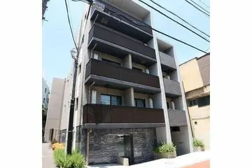 GRAN PASEO 四谷若葉の外観