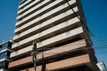 ガラ・シティ東日本橋の外観