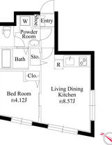 エルファーロ大塚Ⅳ