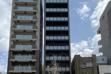 レオーネ文京音羽の外観