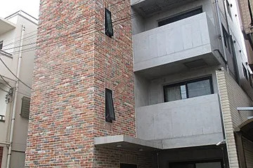 スプレンドーレ武蔵小山の外観