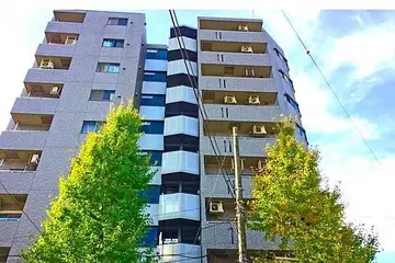 パークサイド小石川植物園の外観