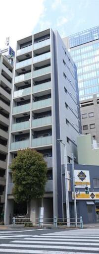 ブルーアース品川