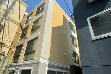 FLレジデンス新宿IIIの外観